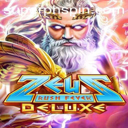 The Thrilling World of ZeusRushFeverDeluxe: A Game Unleashed